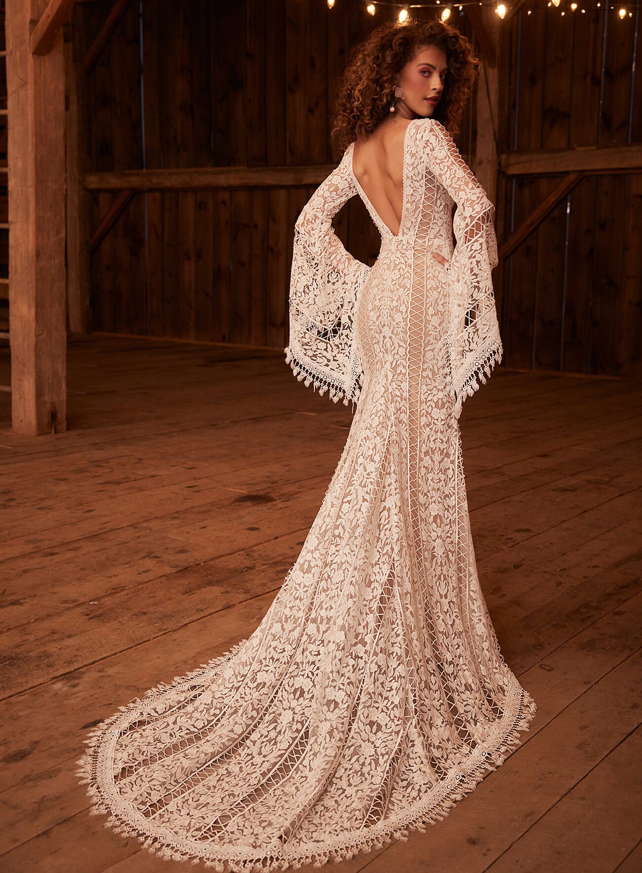 Violi Wedding Dress