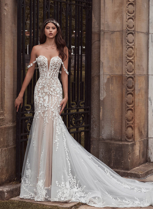 Lilia Wedding Dress