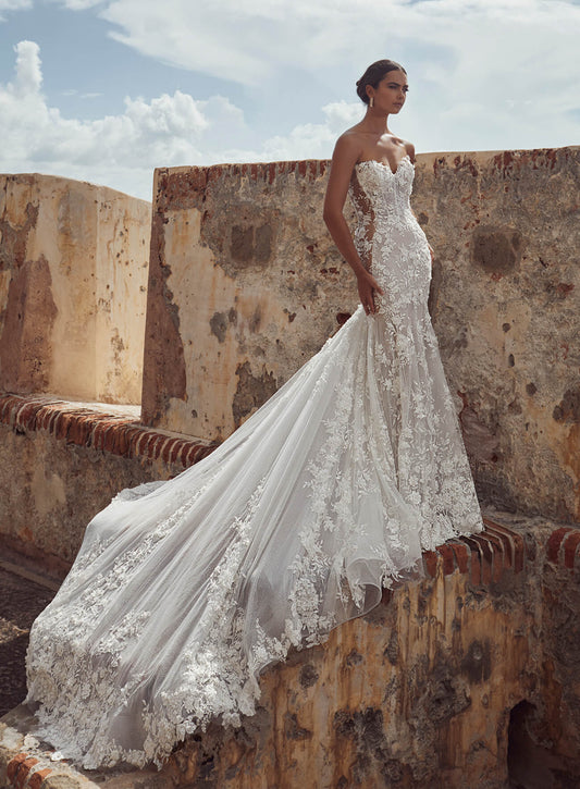 Glenda Wedding Dress