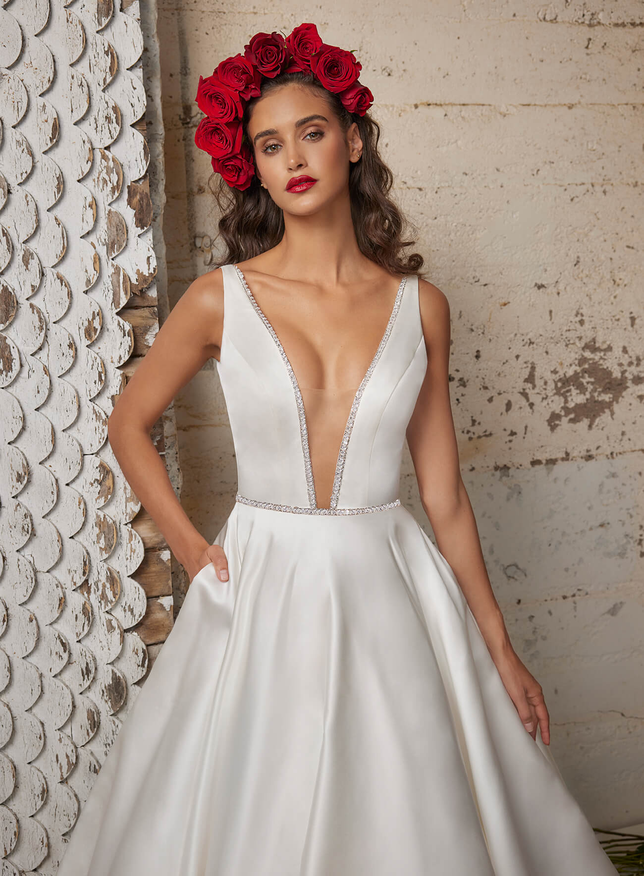 Solana Wedding Dress