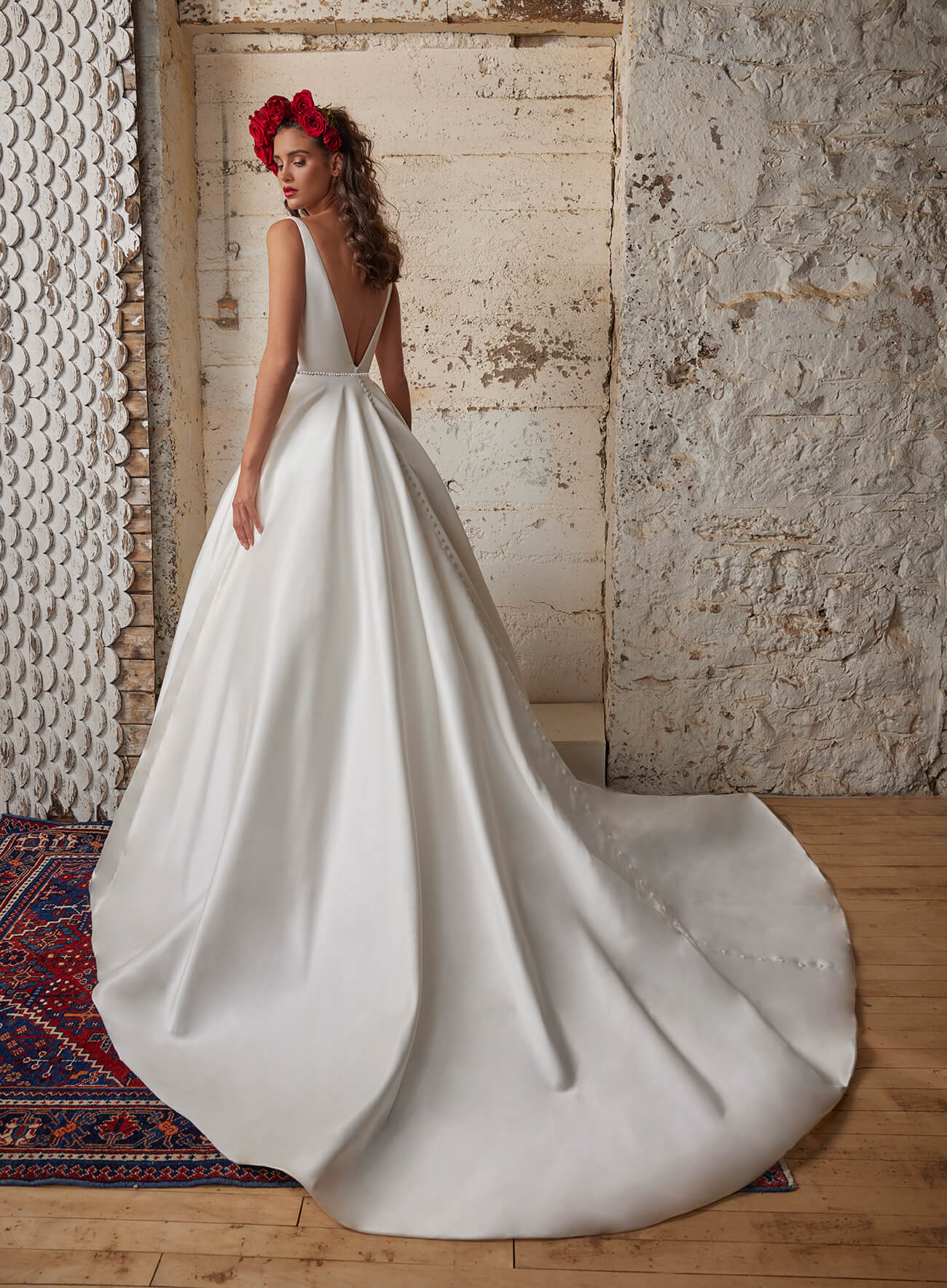 Solana Wedding Dress