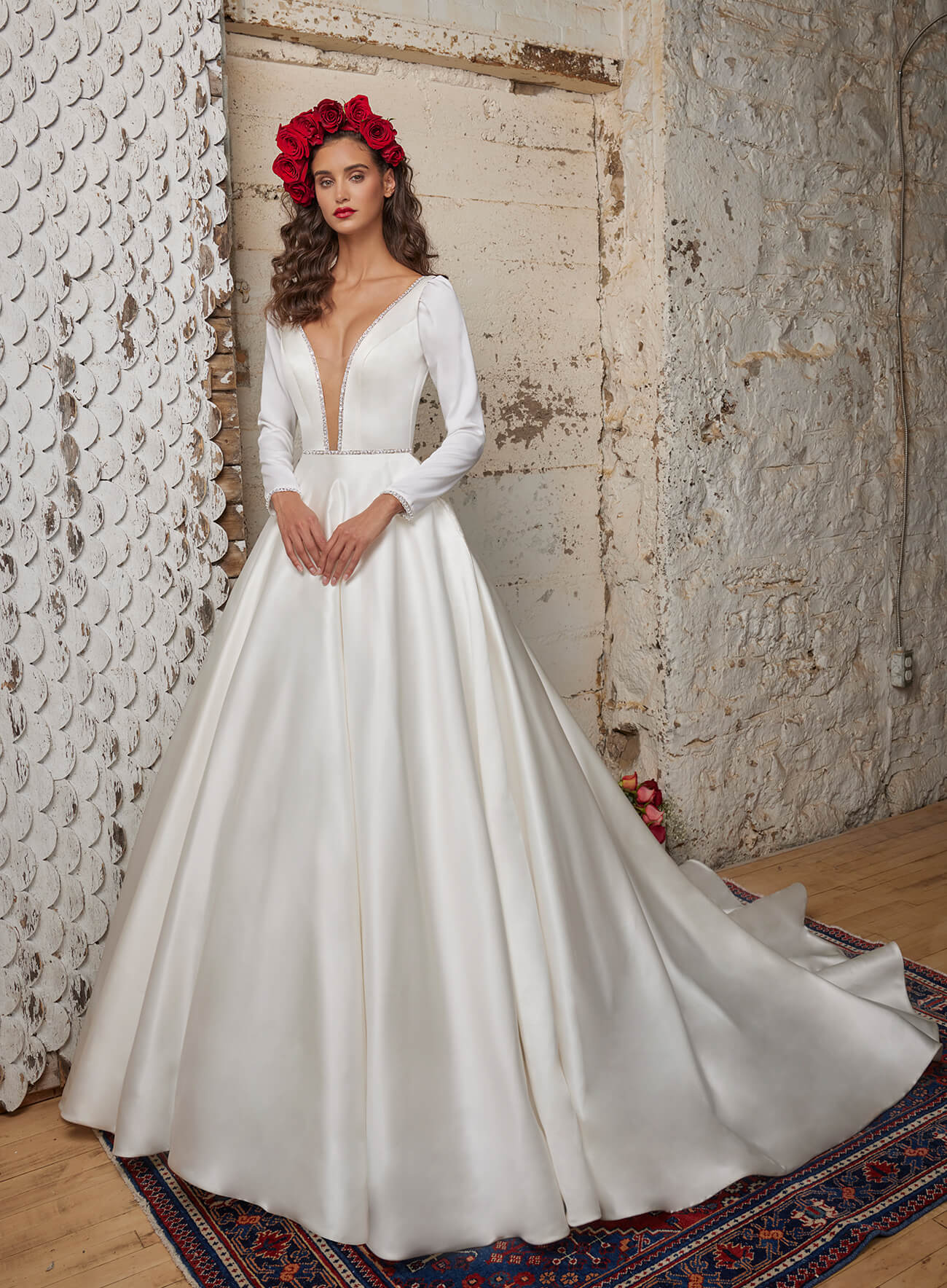 Solana Wedding Dress