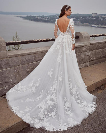 Leonora Wedding Dress