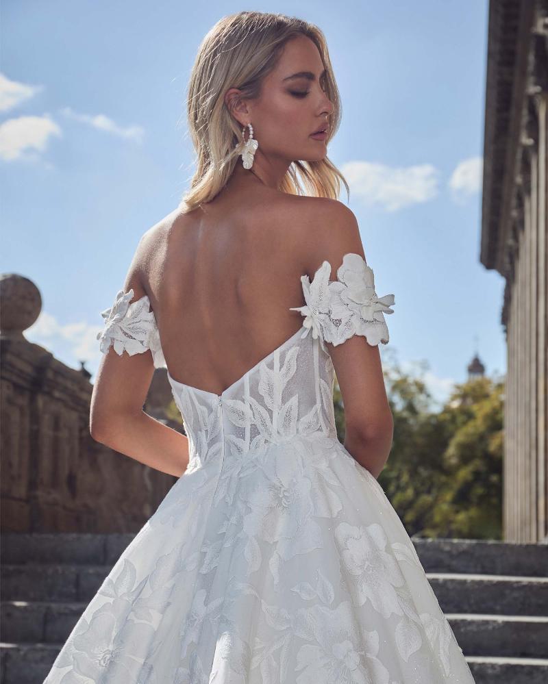 April Wedding Dress