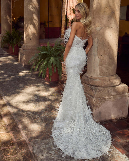 Brandie Wedding Dress