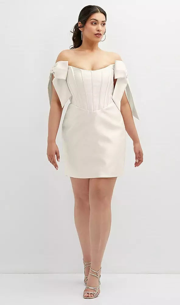 Mia Little White Dress