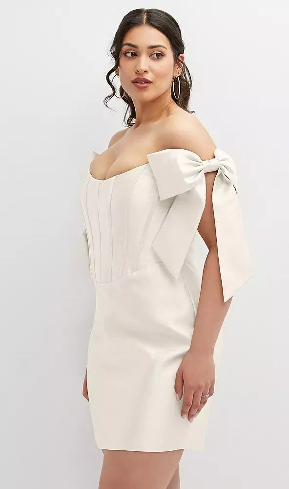 Mia Little White Dress