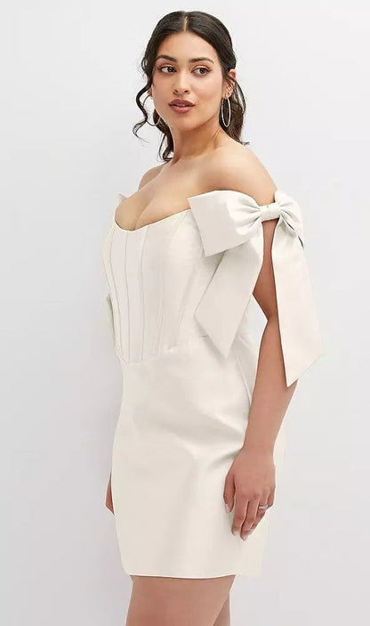 Mia Little White Dress