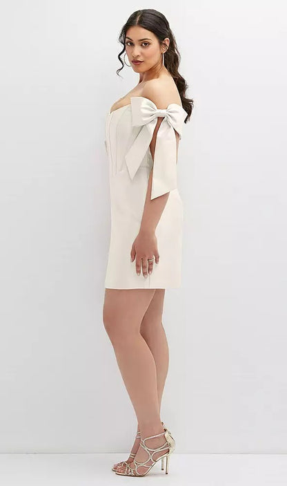 Mia Little White Dress