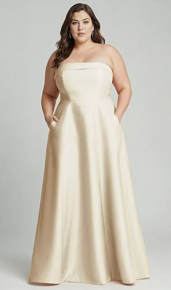 Sara Bridesmaid Dress – Bridal and Formal