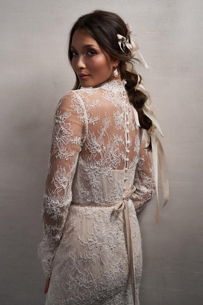Amandine Wedding Dress – Bridal and Formal