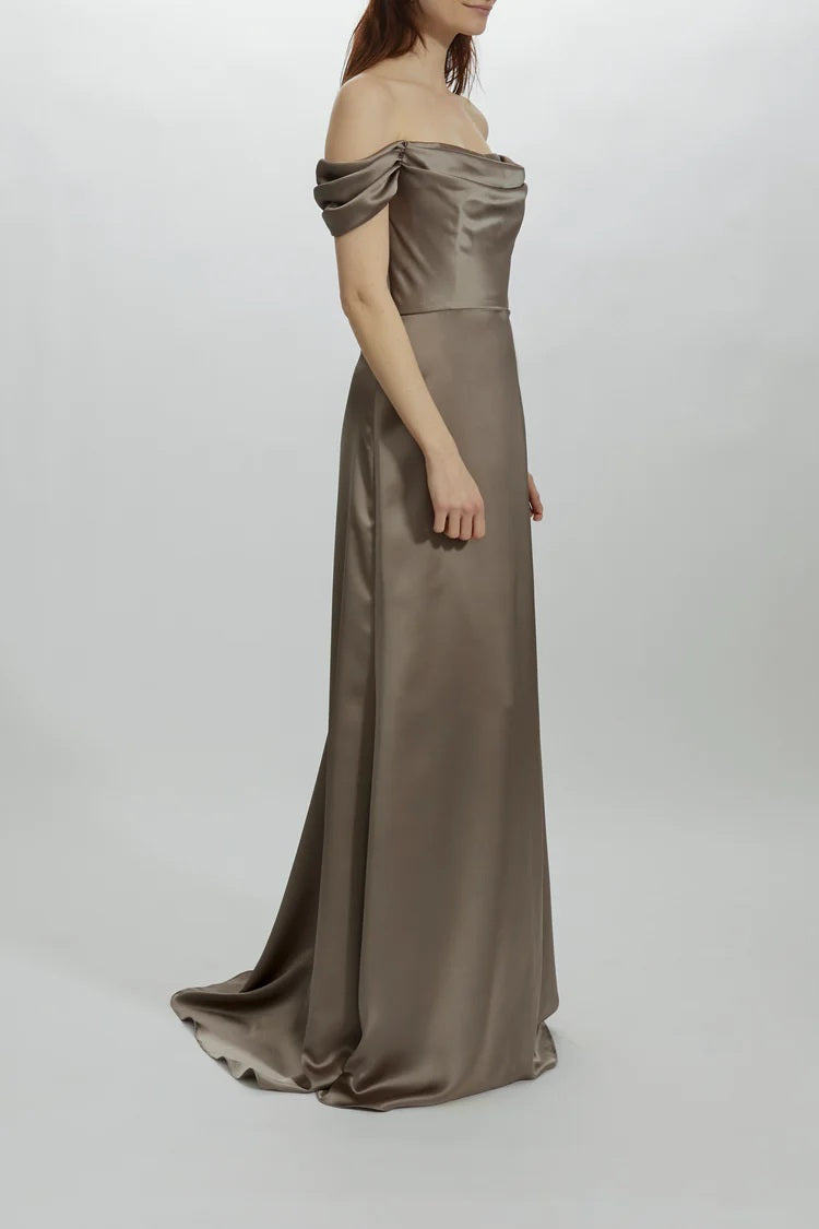 Daphne Bridesmaid Dress Bridal and Formal Daphne Bridesmaid Dress Bridal and Formal