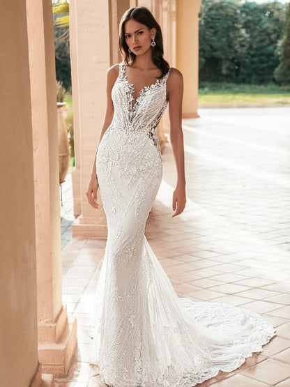 Ularia Wedding Dress