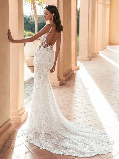 Ularia Wedding Dress