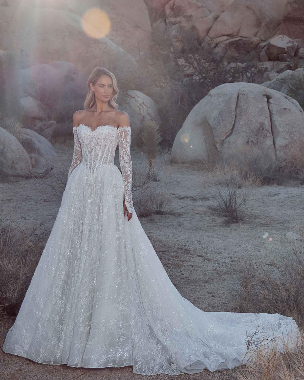 Bianca Wedding Dress | Bridal & Formal – Bridal and Formal