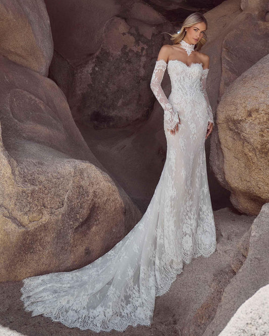 Coleen Wedding Dress