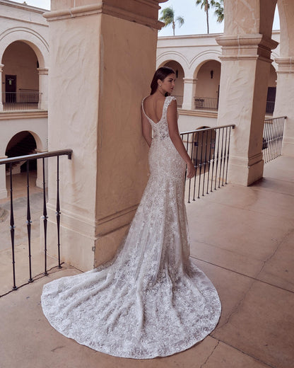 Francesca Wedding Dress