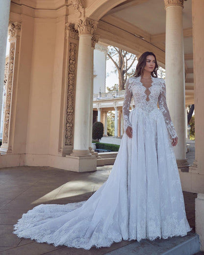 Louisa Wedding Dress