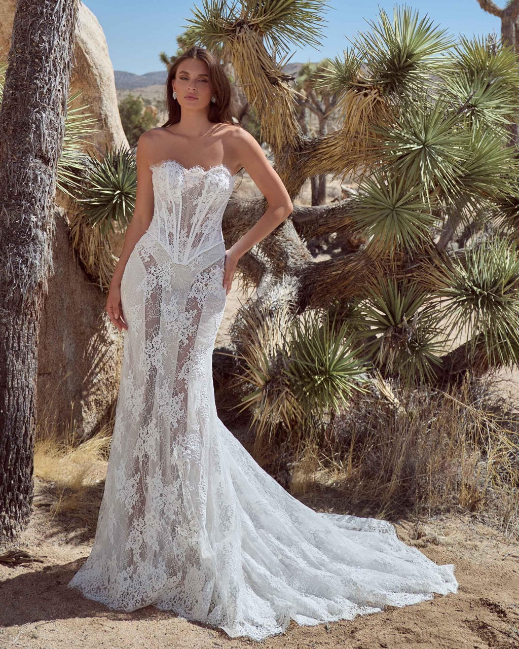 Rielle Wedding Dress