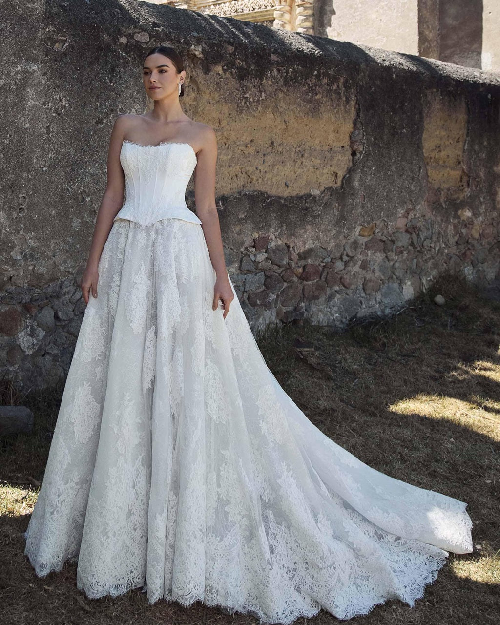 Cambria Wedding Dress