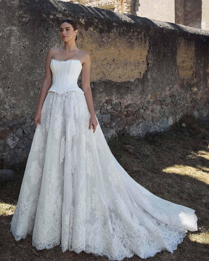 Cambria Wedding Dress