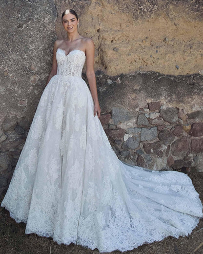 Cambria Wedding Dress