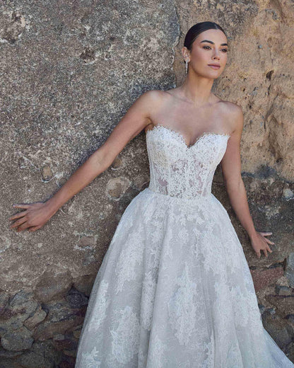 Cambria Wedding Dress