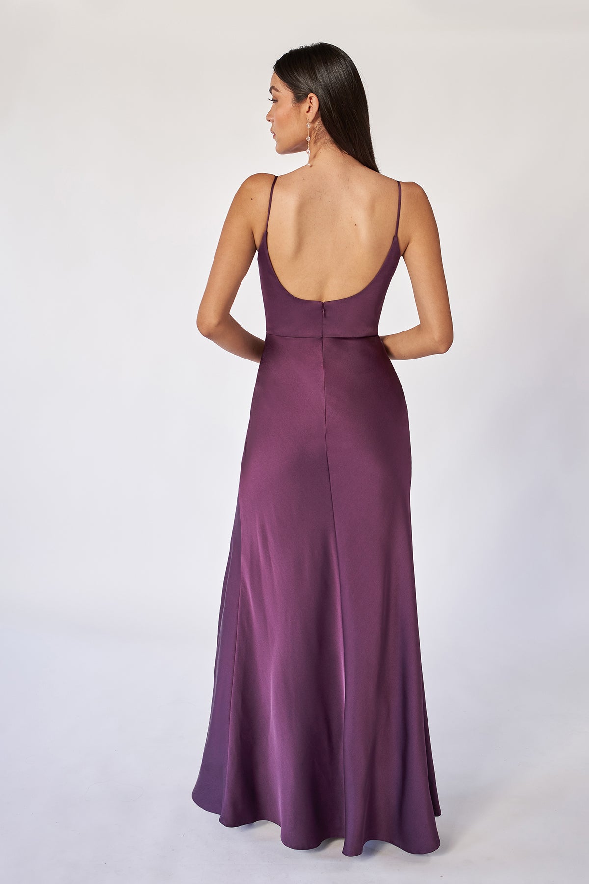 charmeuse bridesmaid dress Missacc Gold Bridesmaid Elegant Trumpet/Mermaid Sweetheart Floor-Length Charmeuse Bridesmaid Dresses With Beading