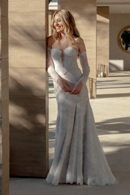 Claire Wedding Dress