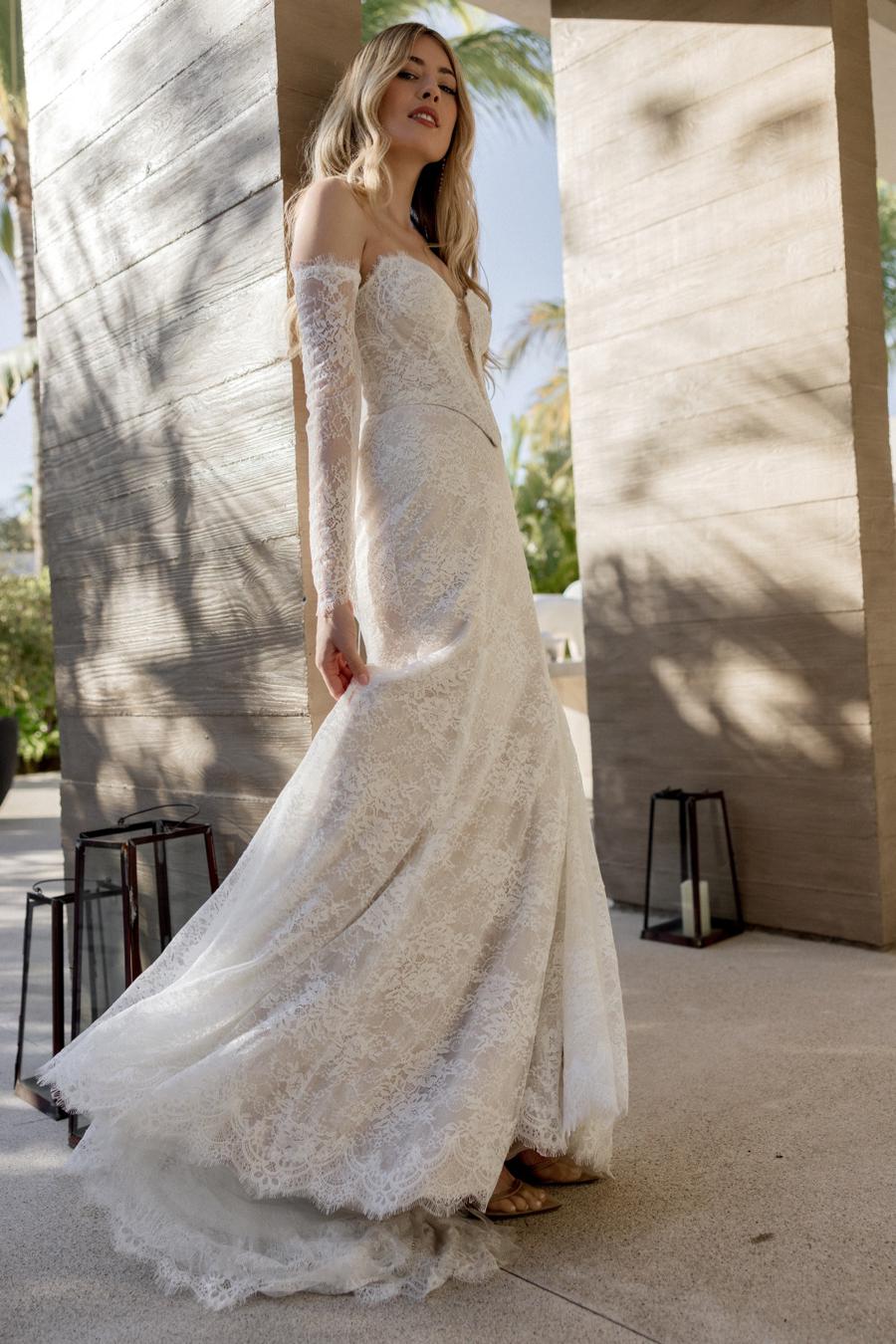 Claire Wedding Dress Bridal and Formal Claire Wedding Dress Bridal and Formal