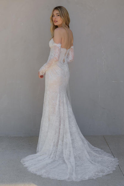 Claire Wedding Dress
