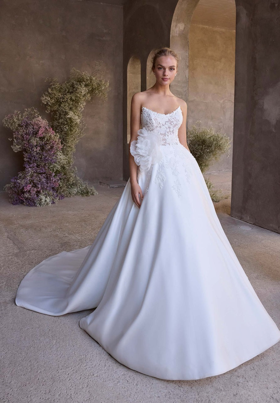 Clio Wedding Dress
