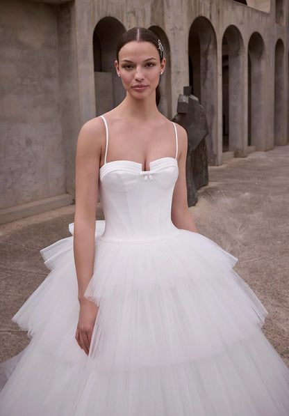 Danae Wedding Dress