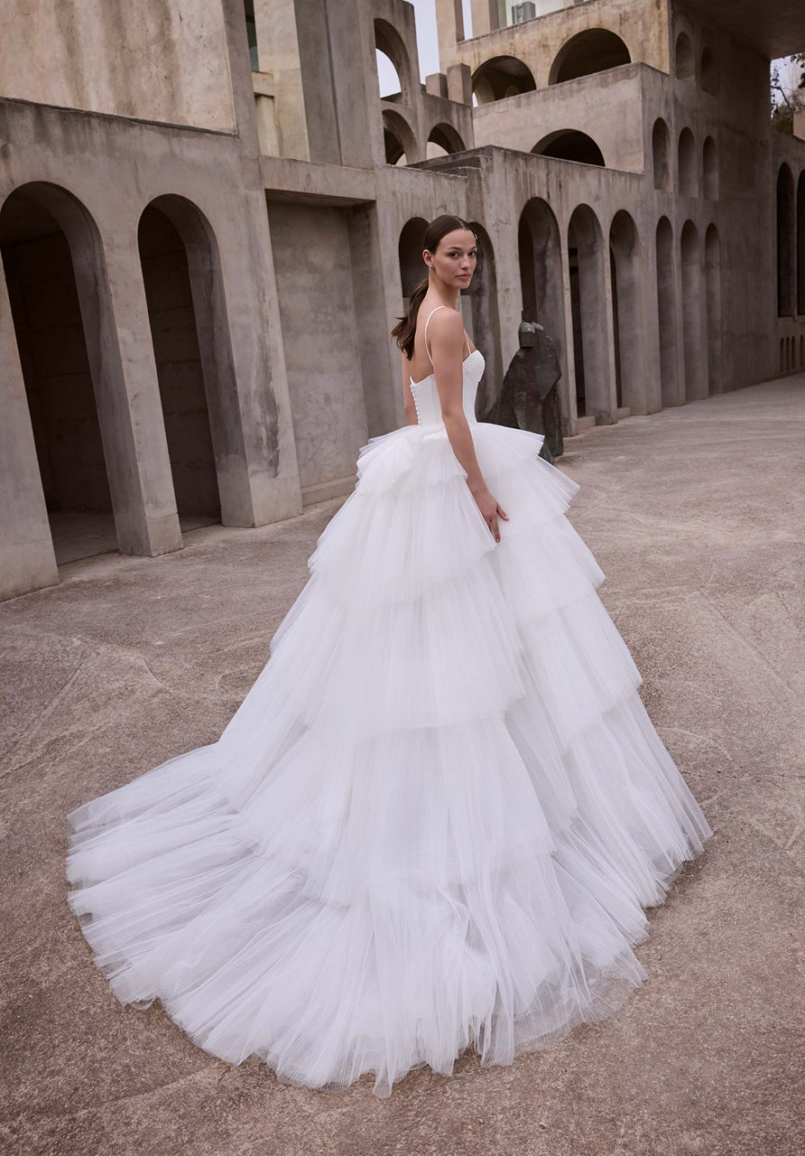 Danae Wedding Dress