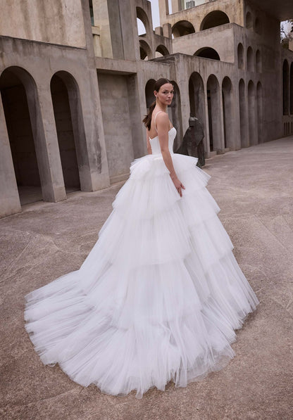 Danae Wedding Dress