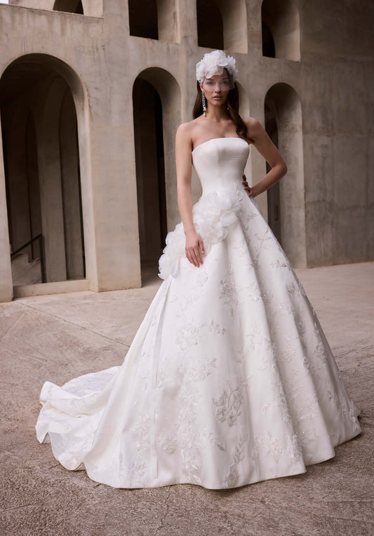 Daphira Wedding Dress