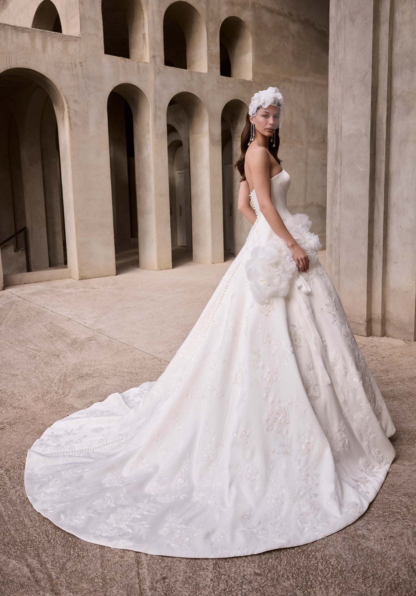 Daphira Wedding Dress