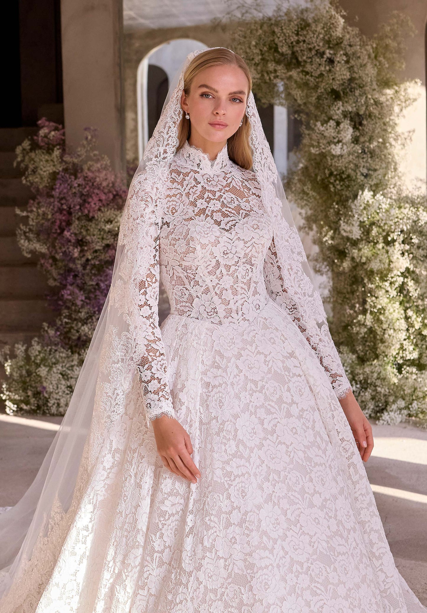 Delia Wedding Dress