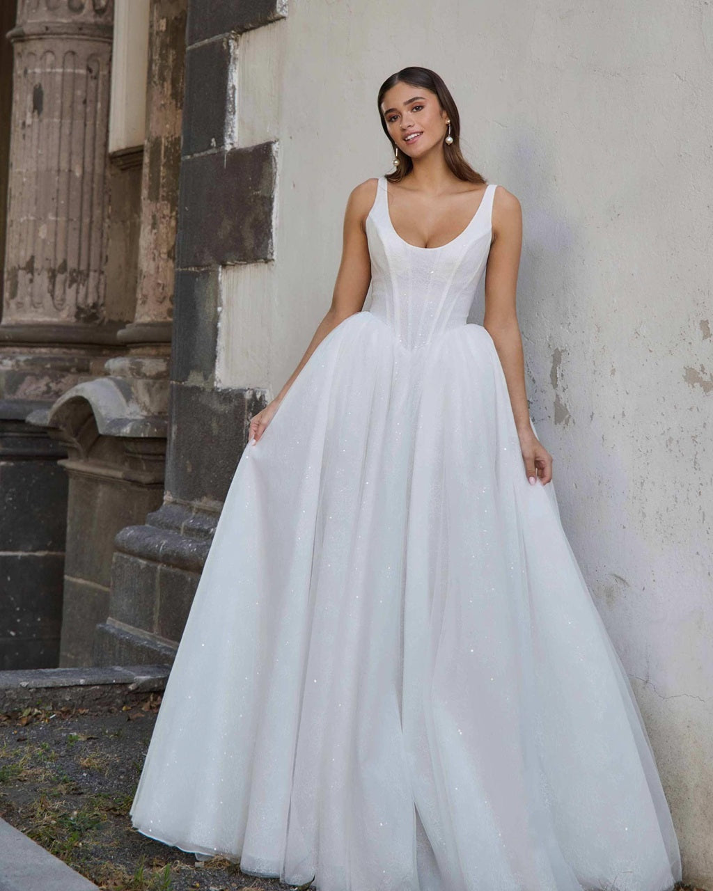 Delphine Wedding Dress