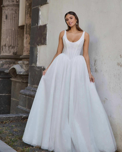 Delphine Wedding Dress