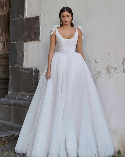 Delphine Wedding Dress