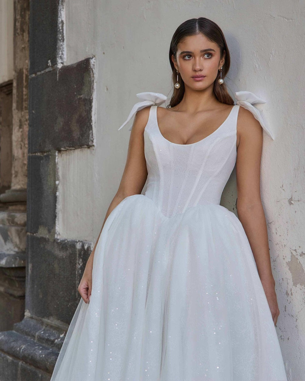 Delphine Wedding Dress