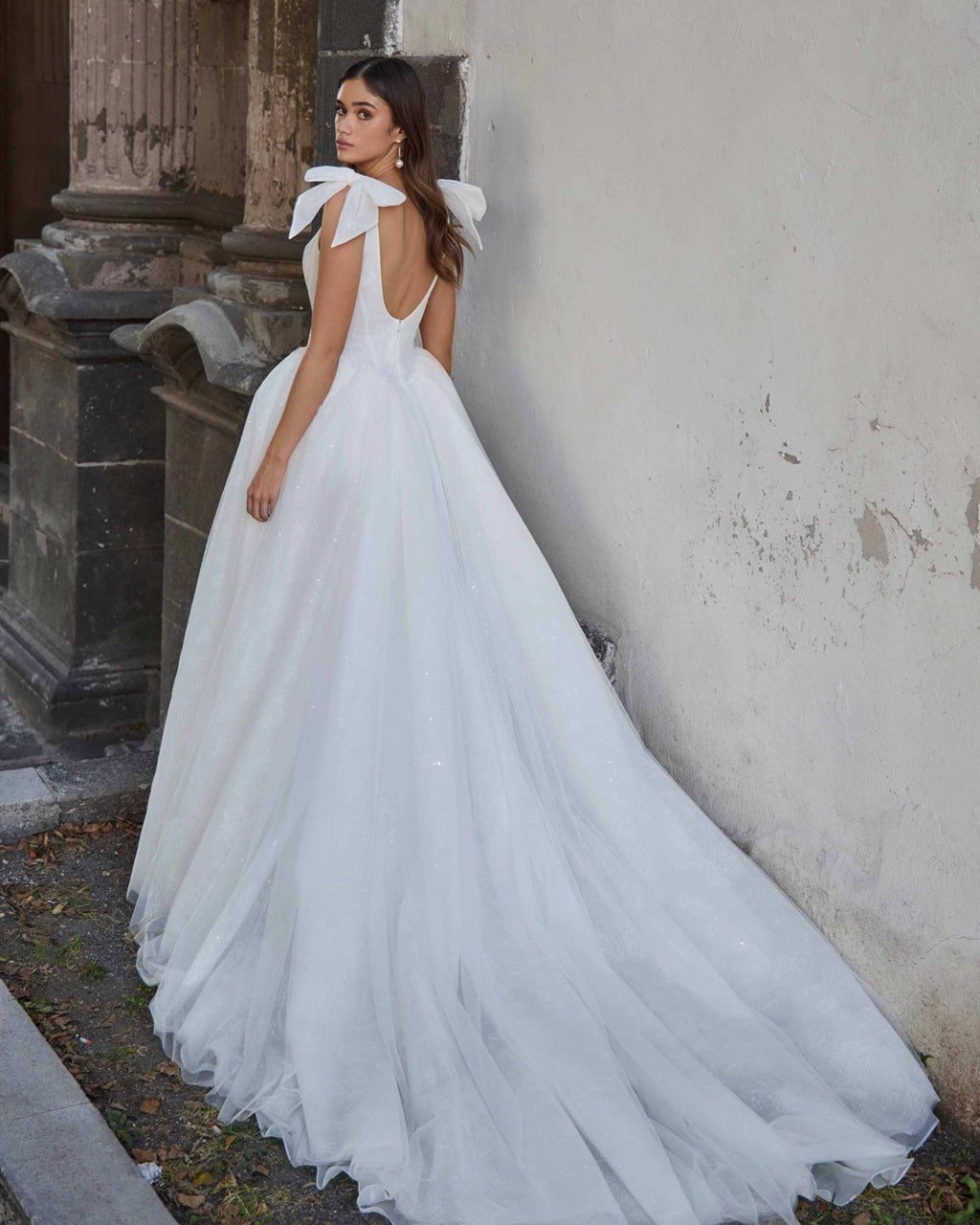 Delphine Wedding Dress