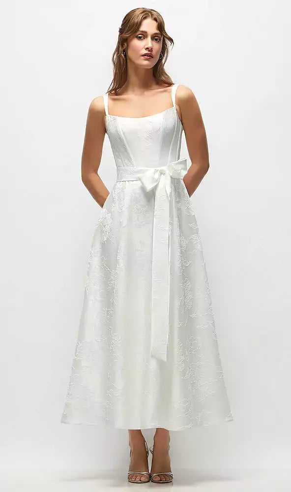 Nadine Little White Dress