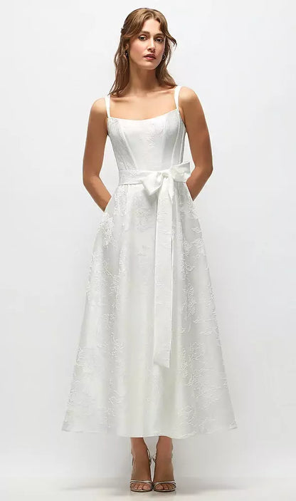 Nadine Little White Dress