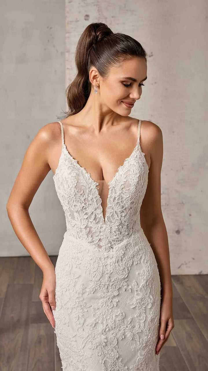 Aurora Wedding Dress