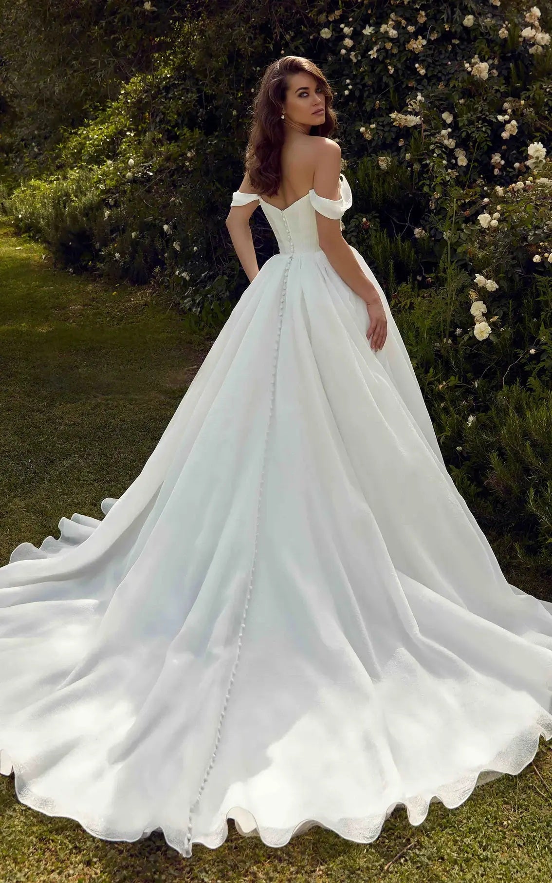 Bristol Wedding Dress