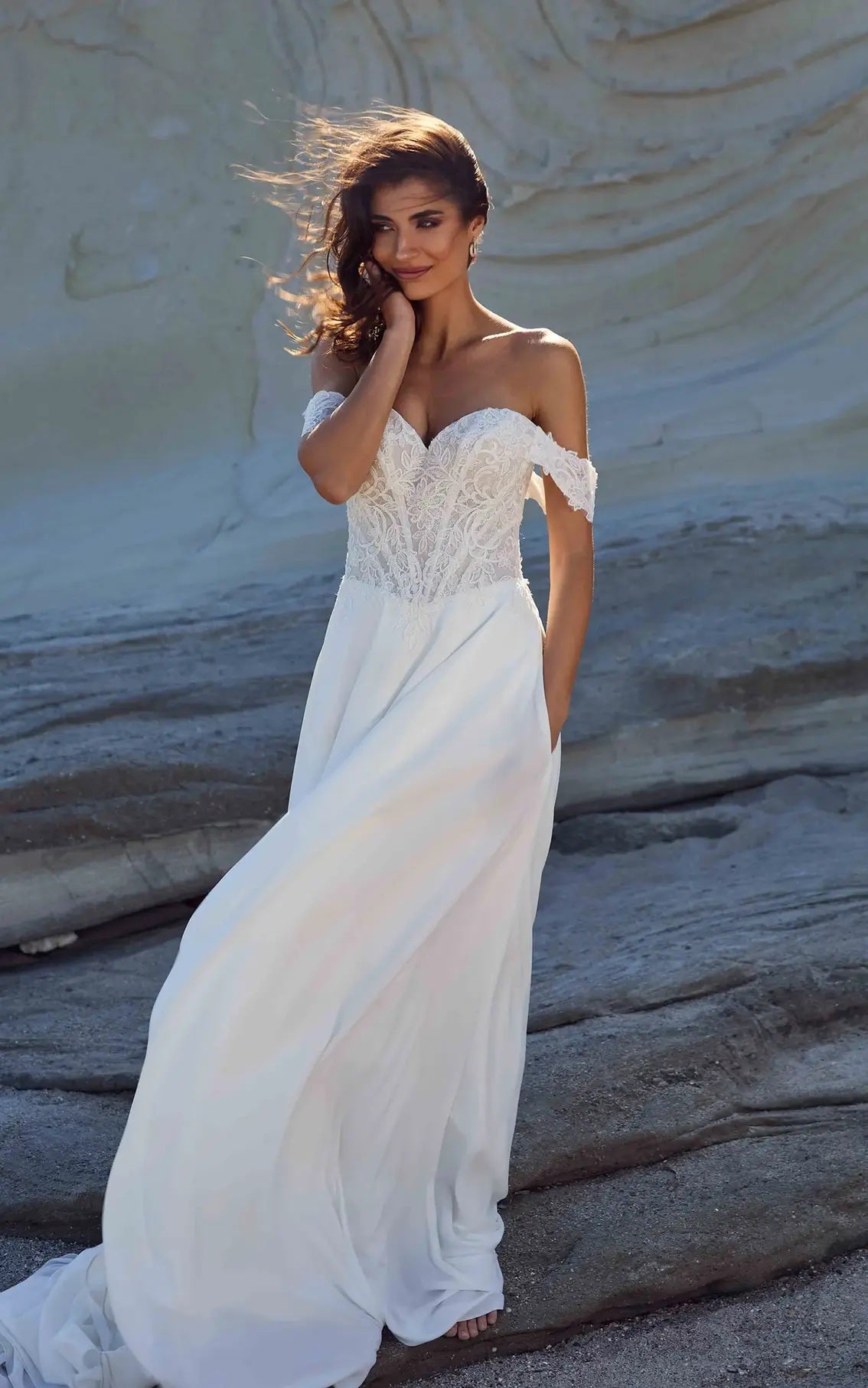 Carina Wedding Dress