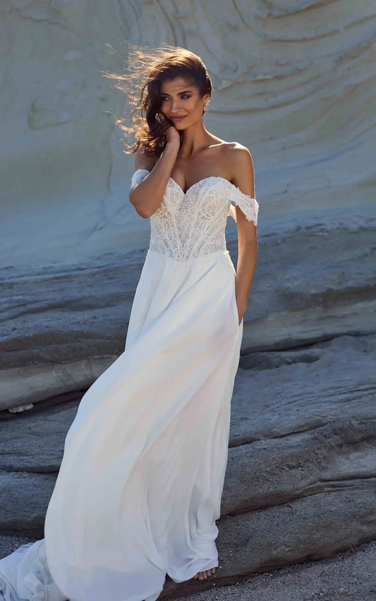 Carina Wedding Dress