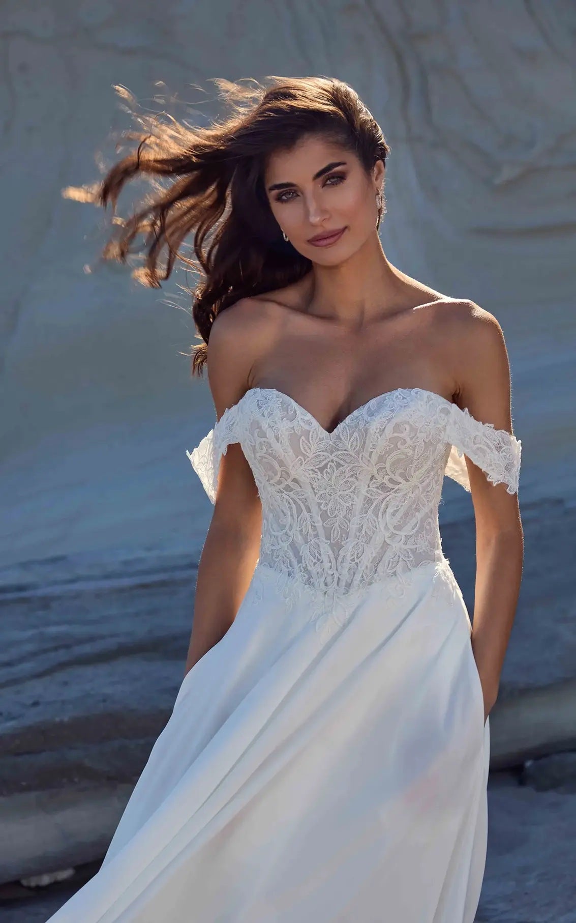 Carina Wedding Dress